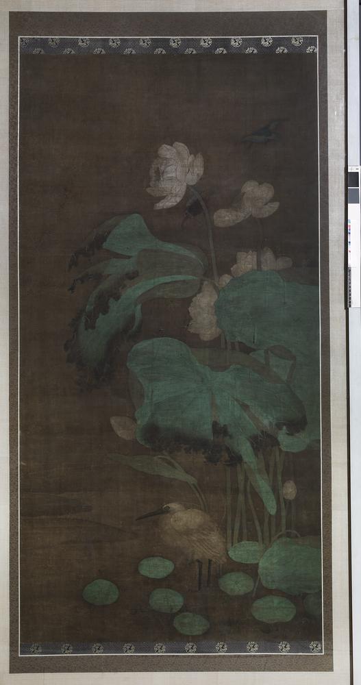 图片[1]-hanging scroll; painting BM-1913-0415-0.1-China Archive